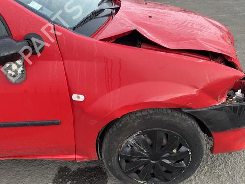 Venstre solskærm DACIA LOGAN (LS_) 1.4 (LS0A, LS0C, LS0E, LS0G) | BP31170427I1  - Image 11