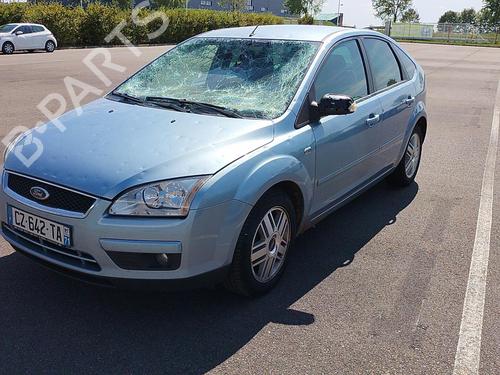 Left sun visor FORD FOCUS II (DA_, HCP, DP) | BP25535184I1 - Image 7