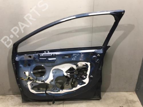 Used Right front door CITROËN C4 II (NC_) 1.6 HDi 115 (114 hp) 25545817