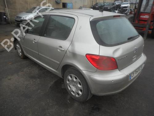 Right front window switch PEUGEOT 307 (3A/C)  | BP25559982I26  - Image 13