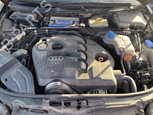 Right mirror AUDI A4 B6 (8E2) 1.9 TDI | BP25545773C27