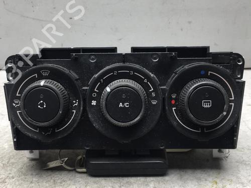 Climate control PEUGEOT 308 I (4A_, 4C_) 1.6 HDi | BP25575627I5