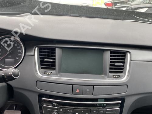 Left front window switch PEUGEOT 508 SW I (8E_) 1.6 HDi | BP28317422I27  - Image 16