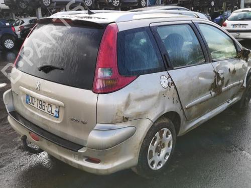 Steering pump PEUGEOT 206 SW (2E/K) 1.4 HDi | BP25502045M99 - Image 20