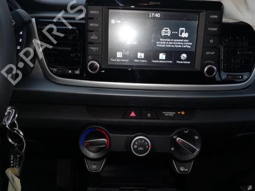 Ratstangsstang KIA RIO IV (YB, SC, FB) 1.4 CRDi 90 | BP25550374I23 