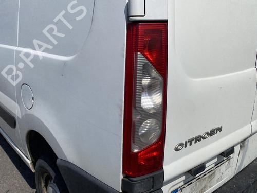 Climate control CITROËN JUMPY II Van 1.6 HDi 90 16V | BP32293735I5 - Image 20