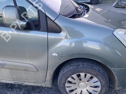 Dør højre bagtil CITROËN BERLINGO MULTISPACE (B9) 1.6 HDi 90 | BP35993037C5  - Image 20