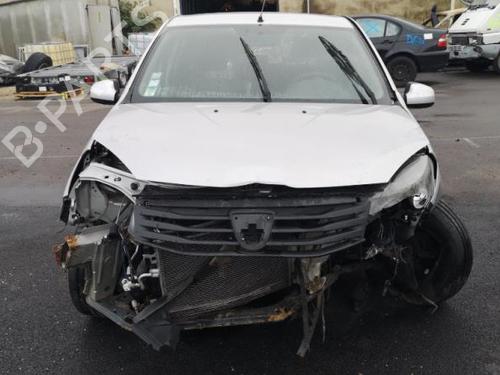 Front left window mechanism DACIA SANDERO 1.2 16V | BP25584313C22  - Image 26