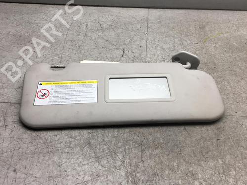 Used Right sun visor Right sun visor PEUGEOT 307 (3A/C) 1.6 HDi (90 hp) 25541667 25541667