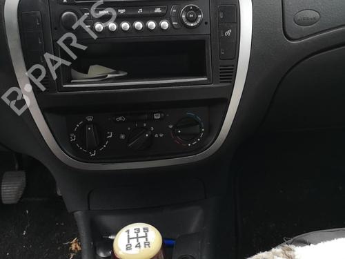 Left front window switch CITROËN C2 (JM_) 1.4 HDi | BP25520463I27  - Image 13