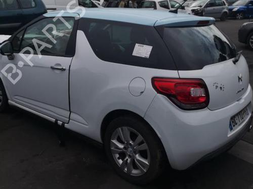 Climate control CITROËN DS3 (SA_) 1.6 HDi 115 | BP25536900I5 - Image 23