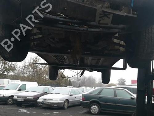 Front right window mechanism CITROËN BERLINGO / BERLINGO FIRST Box Body/MPV (M_) 1.6 HDI 75 (MB9HW) | BP25553286C23 