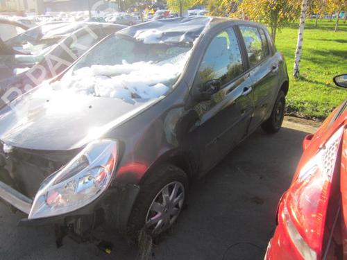 Front right interior door handle RENAULT CLIO III (BR0/1, CR0/1) | BP25536232I14 - Image 3