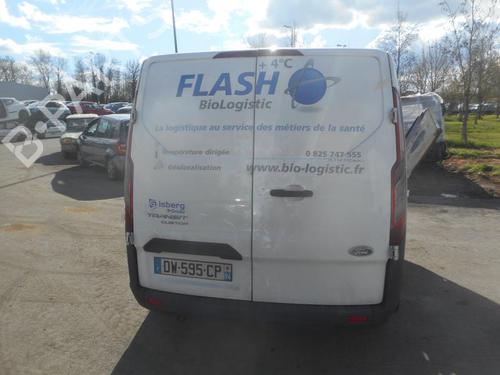 Electronic module FORD TRANSIT CUSTOM V362 Van (FY, FZ) 2.2 TDCi | BP25552973M83 - Image 8