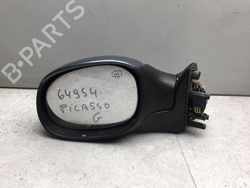 Used Left mirror Left mirror CITROËN XSARA PICASSO (N68) 1.6 HDi (109 hp) 25585570 25585570