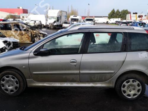 Steering pump PEUGEOT 206 SW (2E/K) 1.4 HDi | BP25502045M99 - Image 25