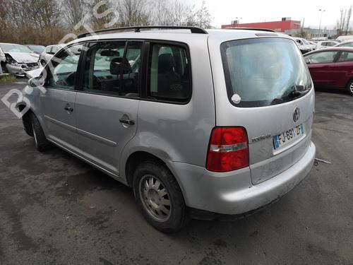 Left front window switch VW TOURAN (1T1, 1T2) 1.9 TDI | BP25532954I27 - Image 8
