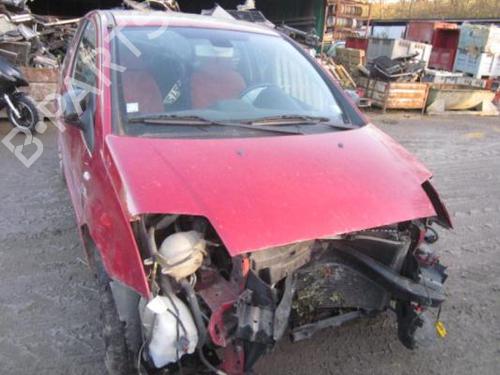 Steering column CITROËN C2 (JM_) 1.4 HDi | BP25579167M21 - Image 5