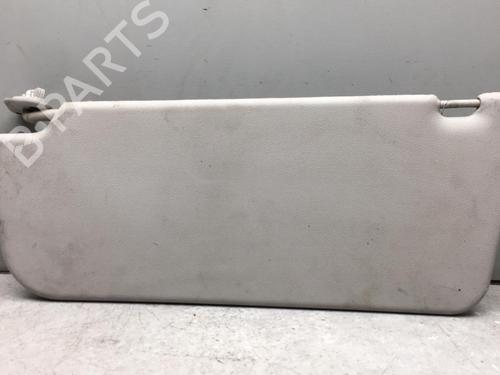 Used Right sun visor CITROËN BERLINGO / BERLINGO FIRST Box Body/MPV (M_) 1.9 D 70 (MBWJZ, MCWJZ) (69 hp) 25534101