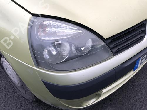 Left taillight RENAULT CLIO II (BB_, CB_) 1.5 dCi (B/CB07) | BP25534790C34 