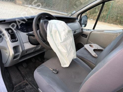 Left front window switch RENAULT TRAFIC II Van (FL) 1.9 dCi 80 (FL0B) | BP33550908I27  - Image 30