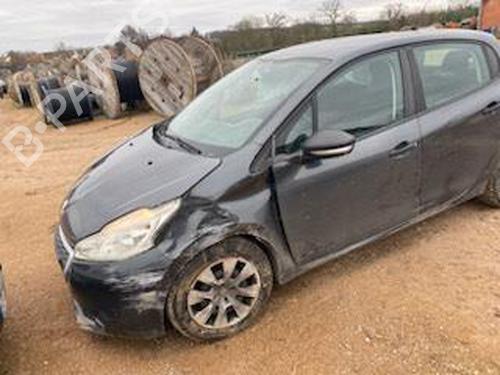 Left front window switch PEUGEOT 208 I (CA_, CC_) 1.4 HDi | BP25573085I27 - Image 6