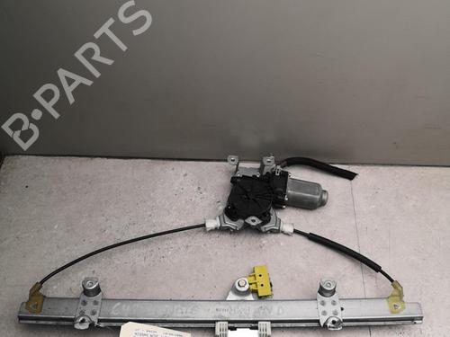 Rudehejsemekanisme Højre foran NISSAN NOTE (E11, NE11) 1.5 dCi (86 hp) 25538927