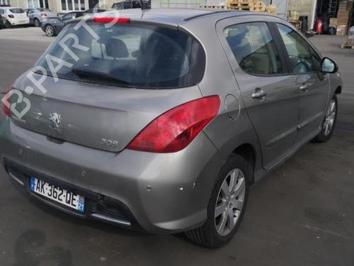 Rear right window mechanism PEUGEOT 308 I (4A_, 4C_) 1.6 HDi | BP25579162C25 
