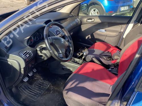 Climate control PEUGEOT 206 Hatchback (2A/C) 1.6 HDi 110 | BP25508929I5 