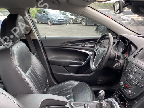 Right sun visor OPEL INSIGNIA A (G09) 2.0 CDTI (68) | BP25510546I2  - Image 11