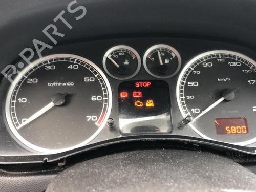 ABS pump PEUGEOT 307 (3A/C) 1.6 16V | BP25575455M43 