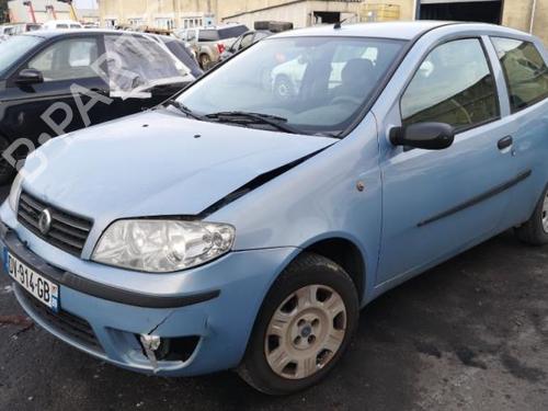 Heater blower motor FIAT PUNTO (188_) 1.2 60 (188.030, .050, .130, .150, .230, .250) | BP25524484M62 
