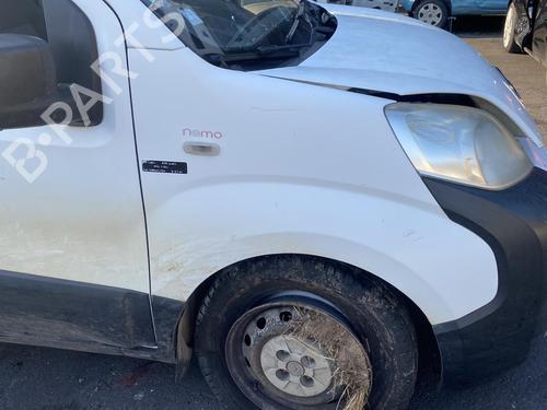 Climate control CITROËN NEMO MPV 1.4 HDi | BP25529355I5 - Image 10