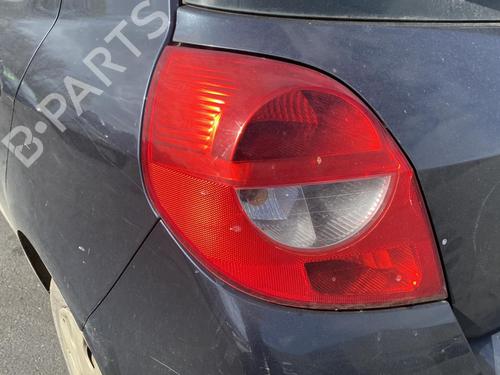 Left mirror RENAULT CLIO III (BR0/1, CR0/1) 1.5 dCi (BR17, CR17) | BP25515130C26 
