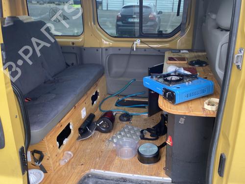 Left tailgate RENAULT TRAFIC II Van (FL) 1.9 dCi 80 (FL0B) | BP32067151C76 - Image 25