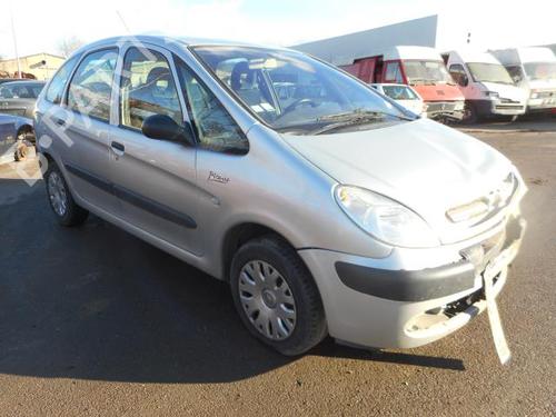 Heater resistor CITROËN XSARA PICASSO (N68) 1.6 HDi | BP25537553M108 