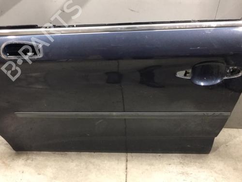 Left front door CITROËN C4 II (NC_) 1.6 HDi 115 | BP25545816C2