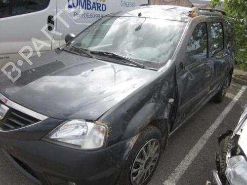 Front right interior door handle DACIA LOGAN MCV (KS_) 1.5 dCi (KS0W) | BP25524299I14 - Image 3