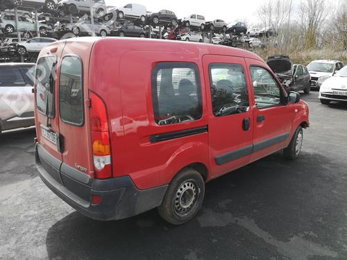 Front right seatbelt RENAULT KANGOO Express (FC0/1_) 1.5 dCi (FC07, FC1R) | BP25524799I25 - Image 5