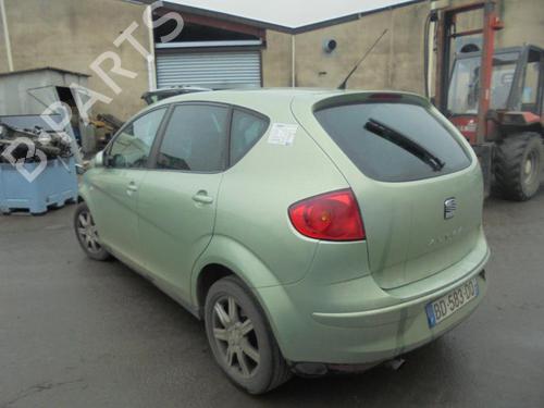 Steering column stalk SEAT ALTEA (5P1) 1.9 TDI | BP25577732I23  - Image 9