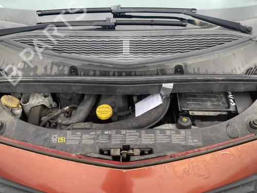 Left sun visor RENAULT MODUS / GRAND MODUS (F/JP0_) 1.5 dCi (FP0D, JP0D) | BP25551644I1  - Image 17