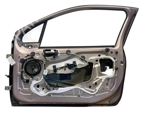 Right front door PEUGEOT 208 I (CA_, CC_) 1.2 VTI 82 | BP27294714C3 