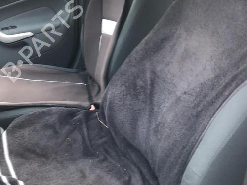 Front left window mechanism FORD FIESTA VI (CB1, CCN) 1.4 TDCi | BP25521522C22 