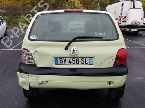 Drivaksel fortil Højre RENAULT TWINGO I (C06_) 1.2 16V (C06C, C06D, C06K) | BP25581326M39 