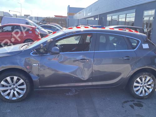 Front left window mechanism OPEL ASTRA J (P10) 1.7 CDTI (68) | BP30079954C22  - Image 16