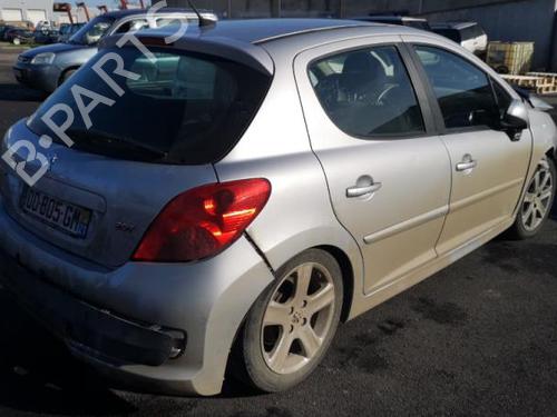 Front right window mechanism PEUGEOT 207 (WA_, WC_) 1.6 HDi | BP25537557C23 