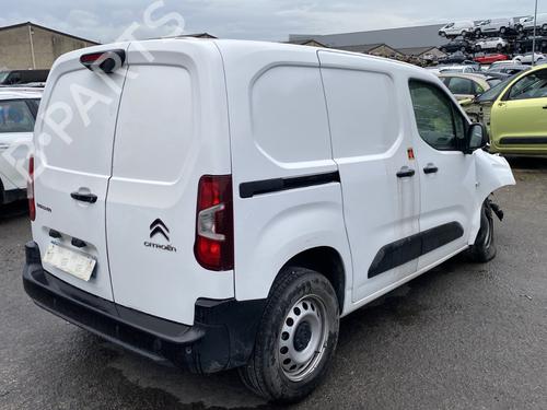 Left sun visor CITROËN BERLINGO Box Body/MPV (K9) 1.5 BlueHDi 100 | BP30778811I1  - Image 28