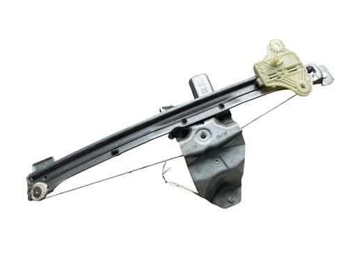 Used Front left window mechanism Front left window mechanism RENAULT ZOE (BFM_) ZOE (88 hp) 25579444 25579444