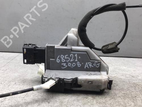 Rear left lock PEUGEOT 3008 I MPV (0U_) 1.6 HDi | BP25551275C100 