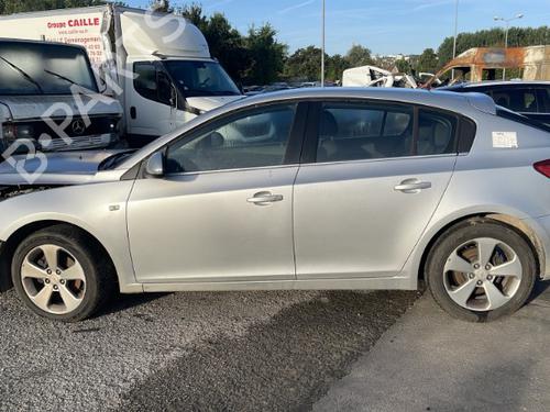 Climate control CHEVROLET CRUZE Hatchback (J305) 1.7 D | BP25513008I5  - Image 15